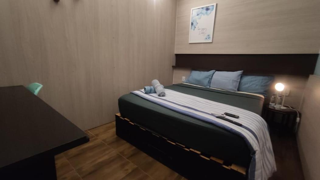 Pousada Casa Dos Gattos - Prox Ao Aeroporto גווארולוס מראה חיצוני תמונה